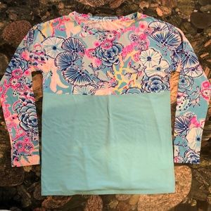 Lilly Pulitzer Finn Top